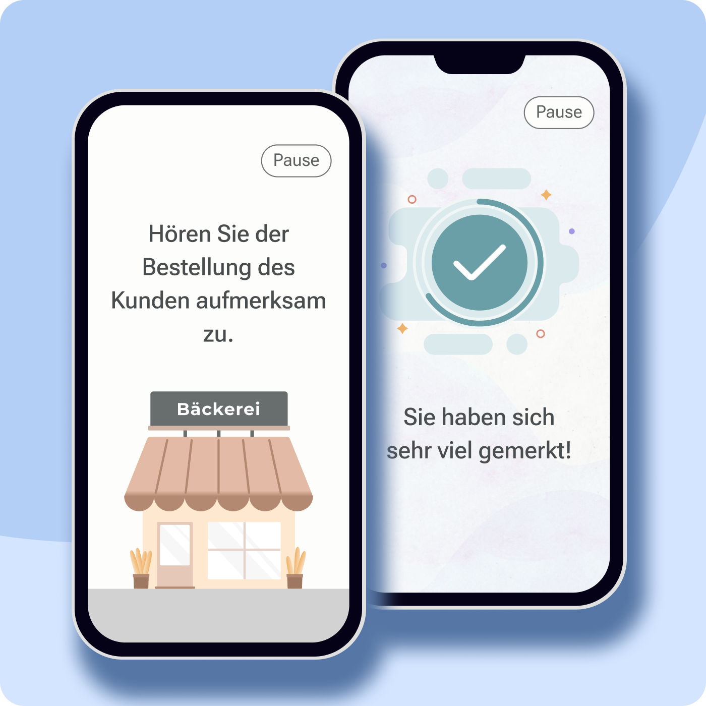 Es folgen vier kognitive Übungen, um Ihr Gedächtnis zu fördern.